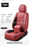 Car seat cushion, all-season universal three-dimensional full enclosure car seat cushion seat cover factory direct sales Item Picture